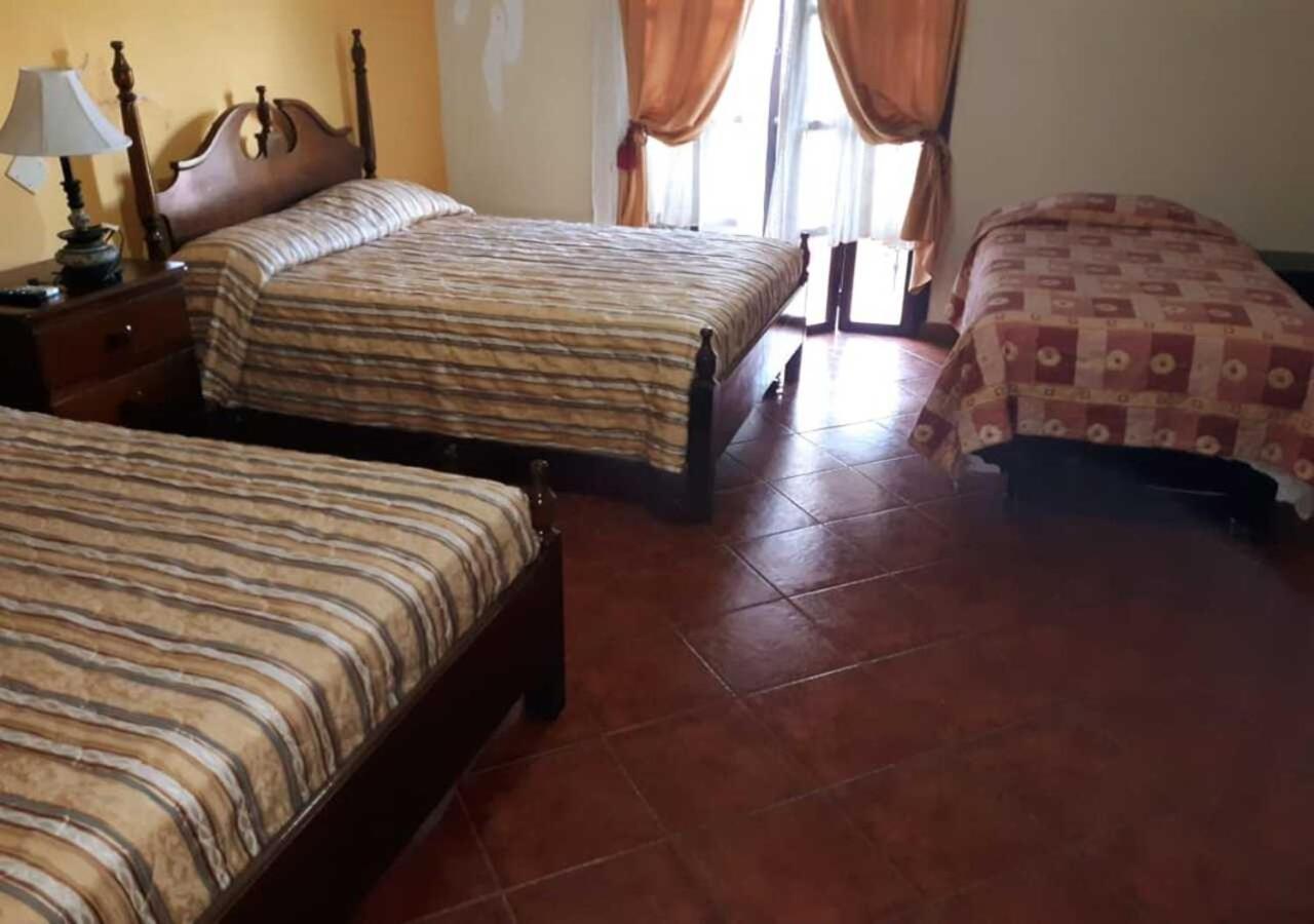 Hotel Acropolis Maya Copán المظهر الخارجي الصورة