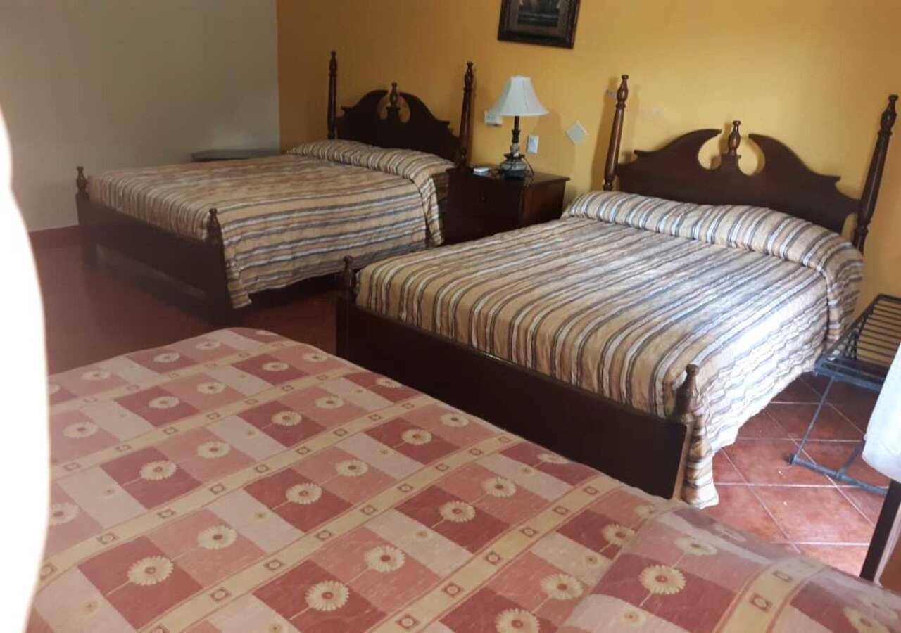 Hotel Acropolis Maya Copán المظهر الخارجي الصورة