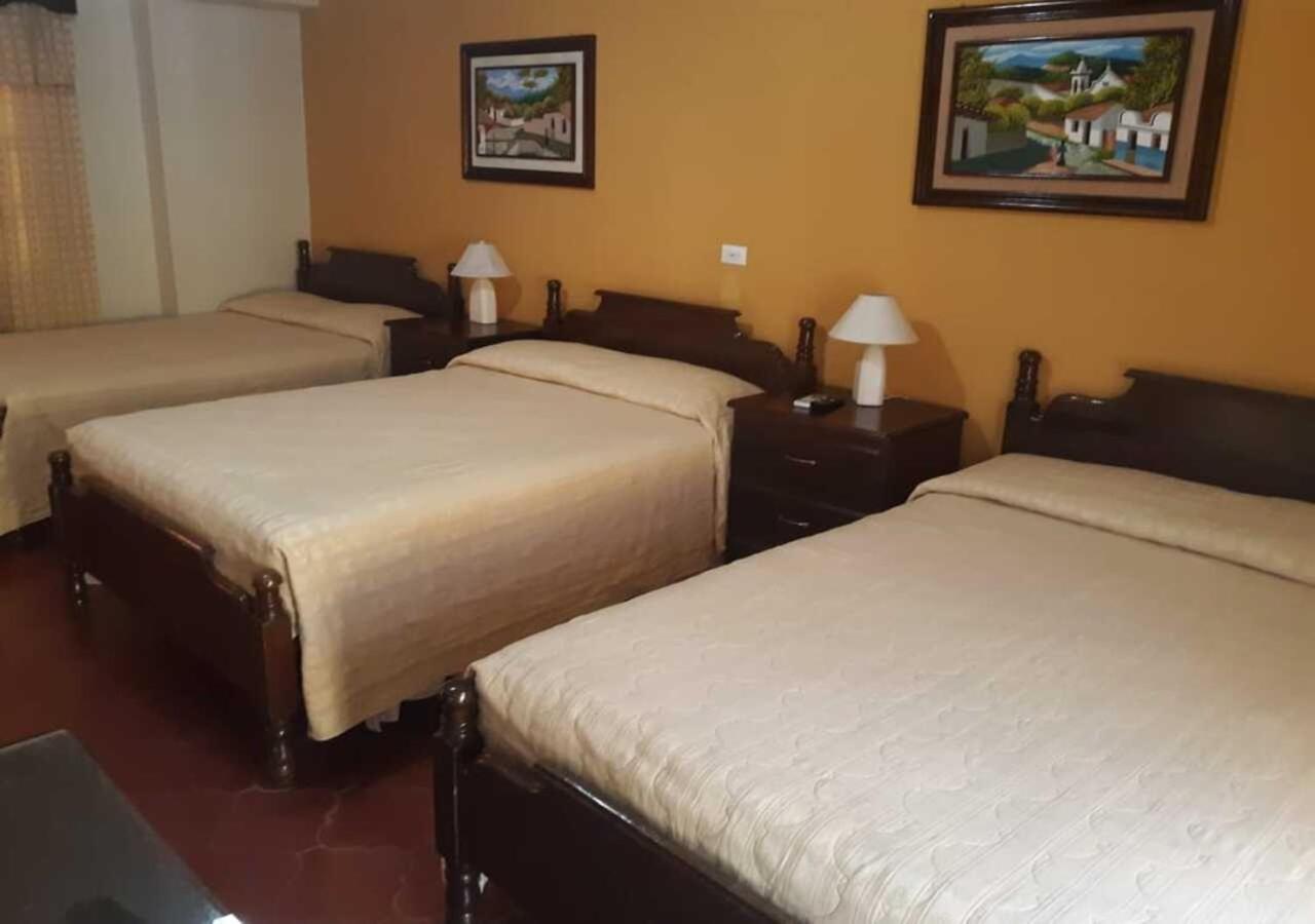 Hotel Acropolis Maya Copán المظهر الخارجي الصورة