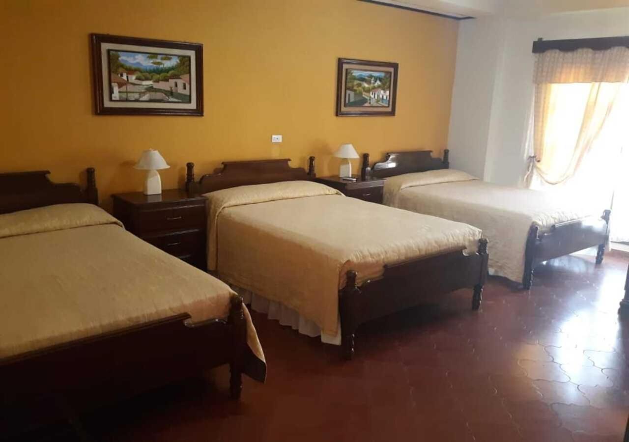 Hotel Acropolis Maya Copán المظهر الخارجي الصورة