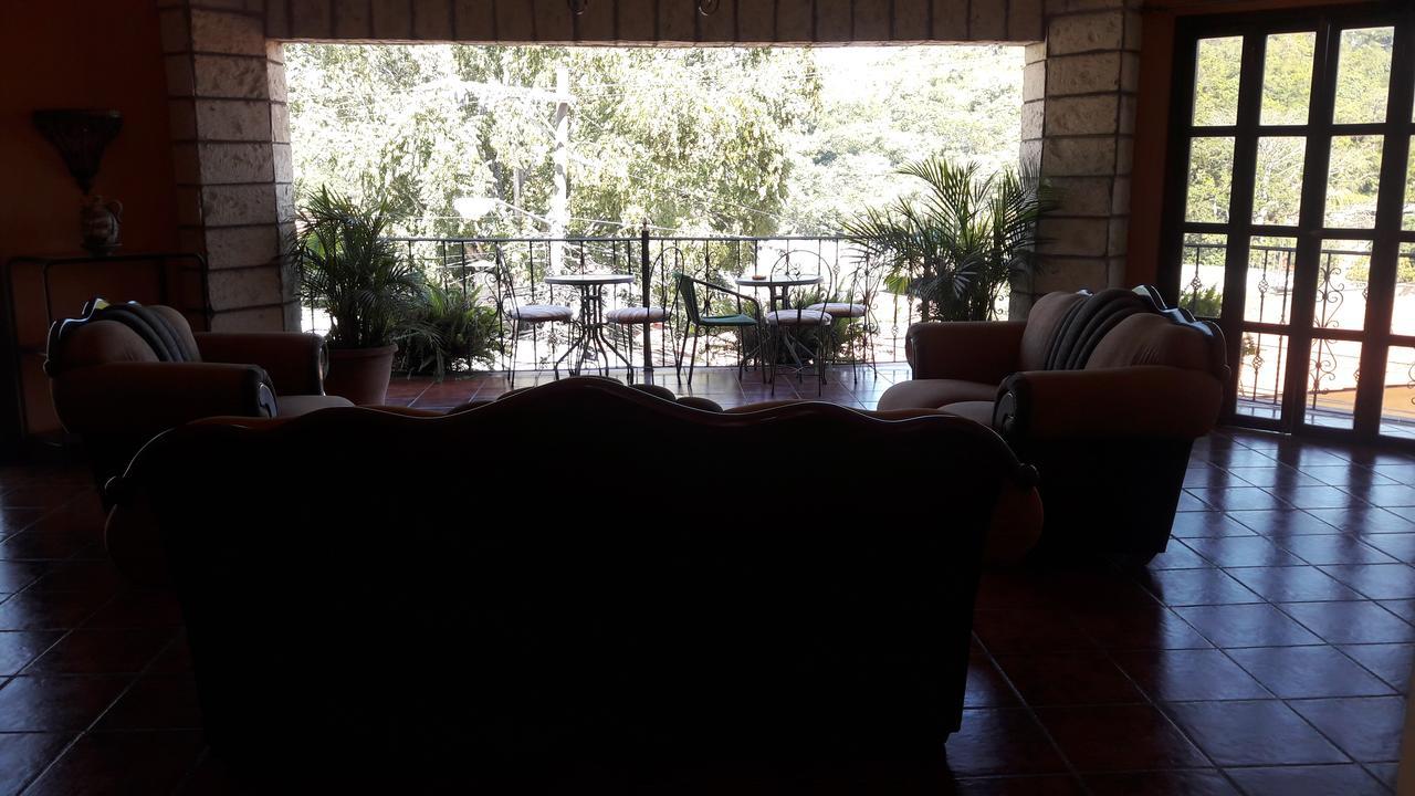 Hotel Acropolis Maya Copán المظهر الخارجي الصورة