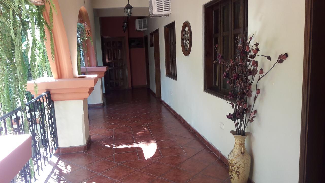 Hotel Acropolis Maya Copán المظهر الخارجي الصورة