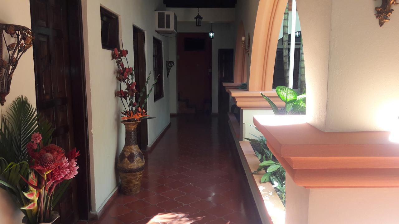 Hotel Acropolis Maya Copán المظهر الخارجي الصورة