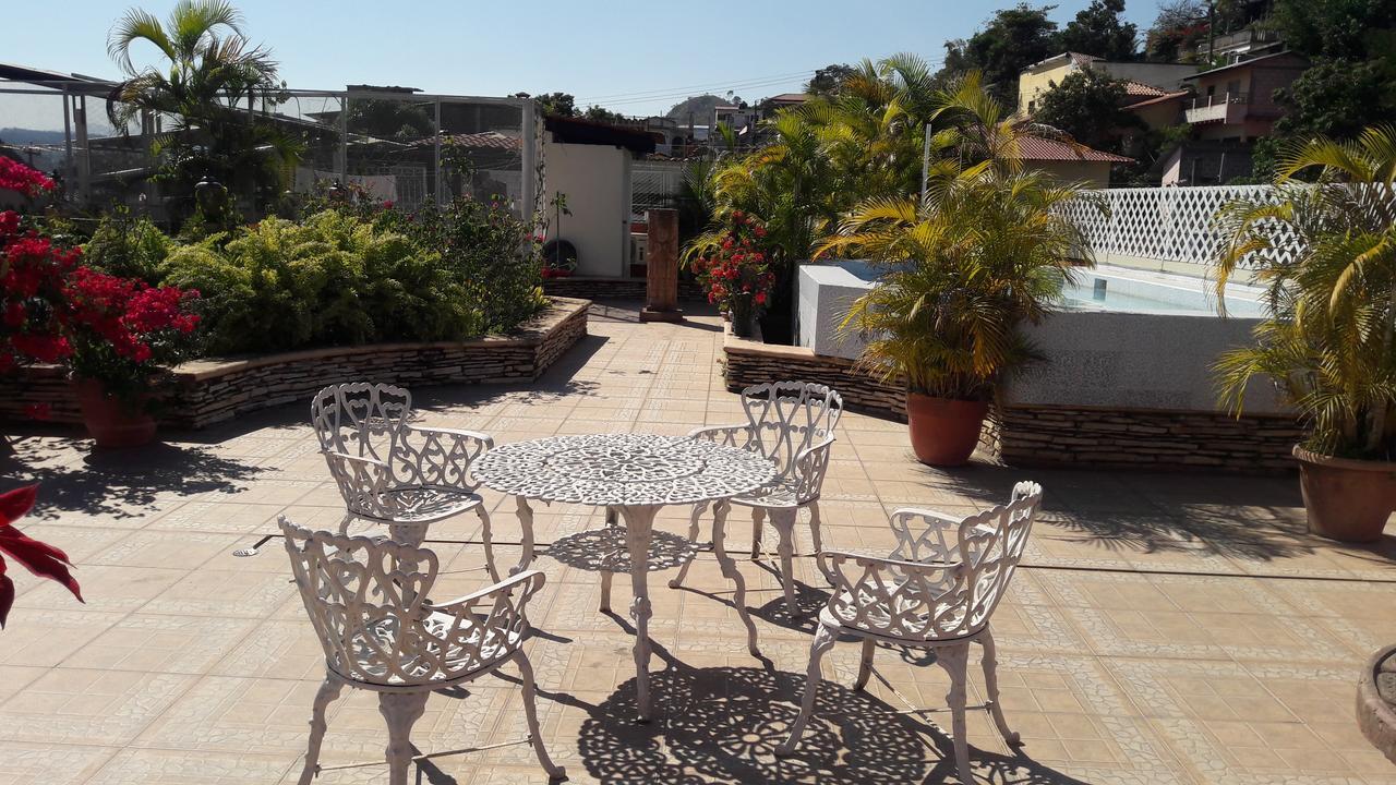 Hotel Acropolis Maya Copán المظهر الخارجي الصورة