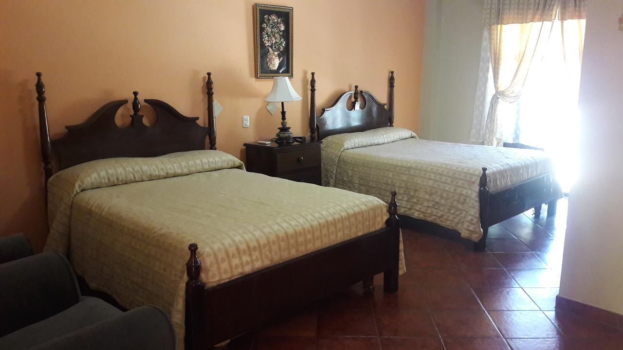Hotel Acropolis Maya Copán المظهر الخارجي الصورة