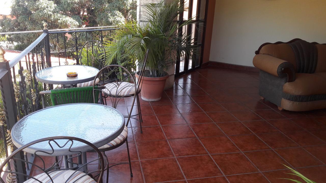 Hotel Acropolis Maya Copán المظهر الخارجي الصورة