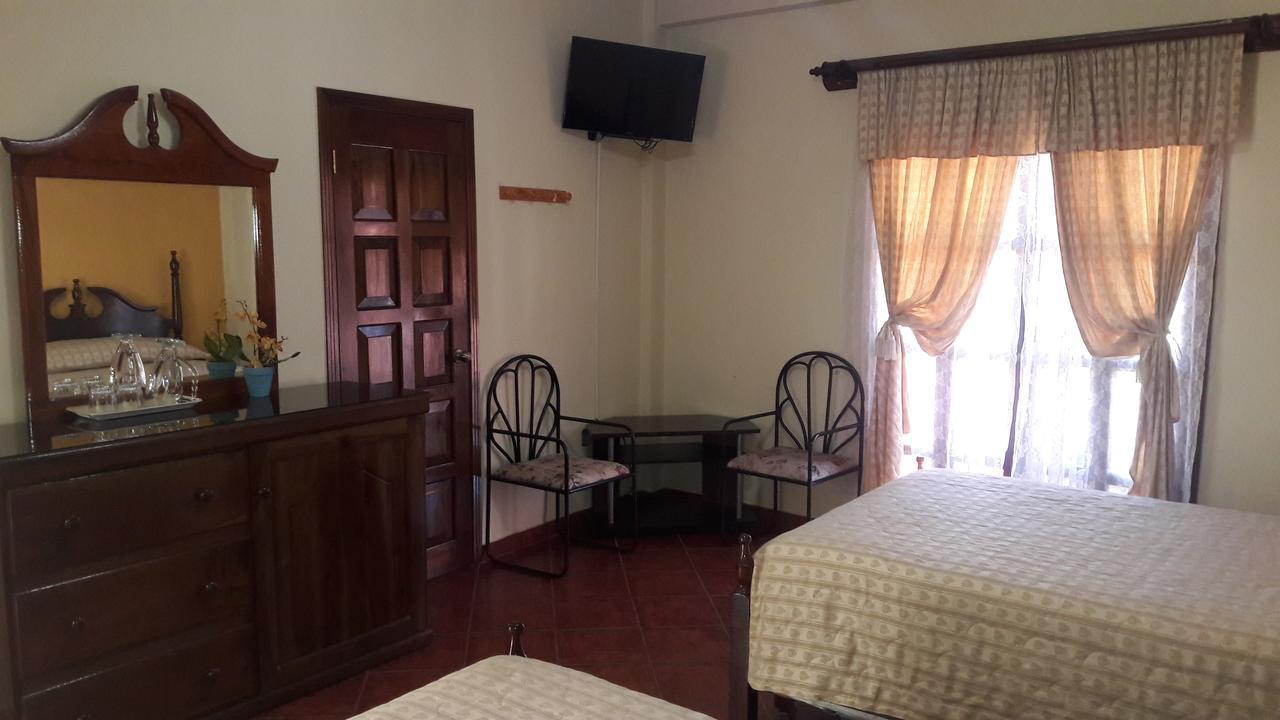 Hotel Acropolis Maya Copán المظهر الخارجي الصورة