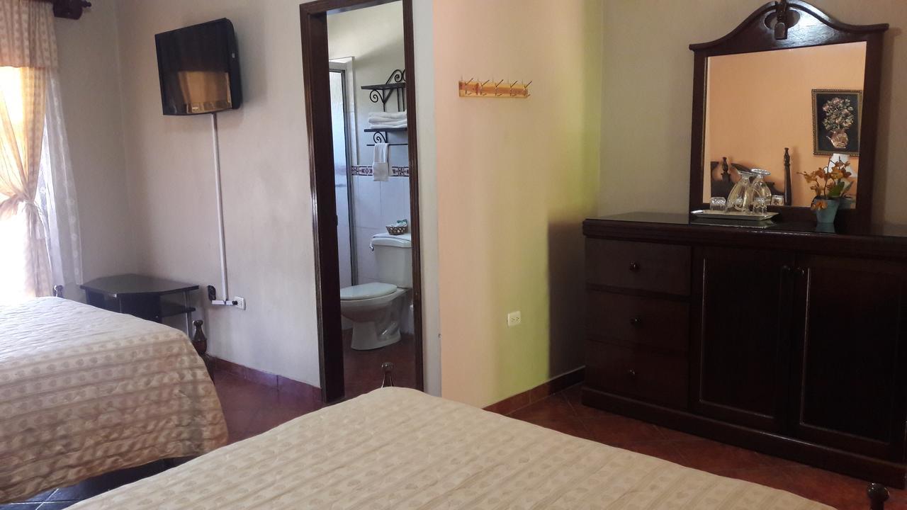 Hotel Acropolis Maya Copán المظهر الخارجي الصورة