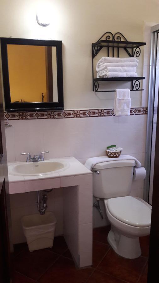 Hotel Acropolis Maya Copán المظهر الخارجي الصورة