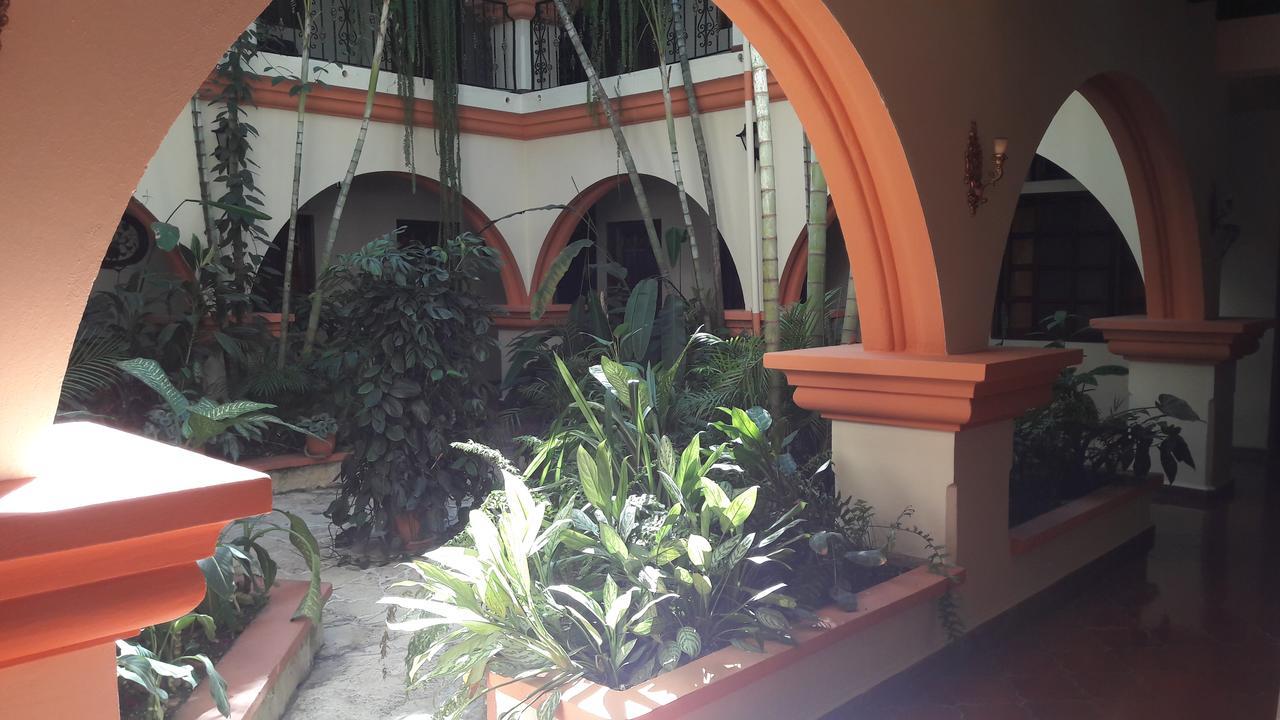 Hotel Acropolis Maya Copán المظهر الخارجي الصورة