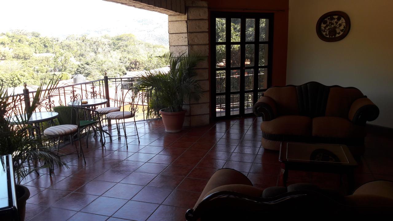 Hotel Acropolis Maya Copán المظهر الخارجي الصورة