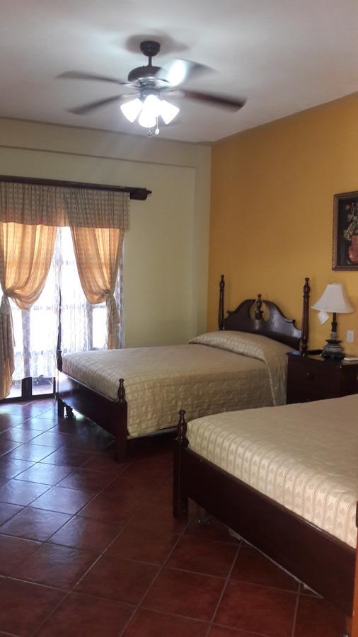 Hotel Acropolis Maya Copán المظهر الخارجي الصورة