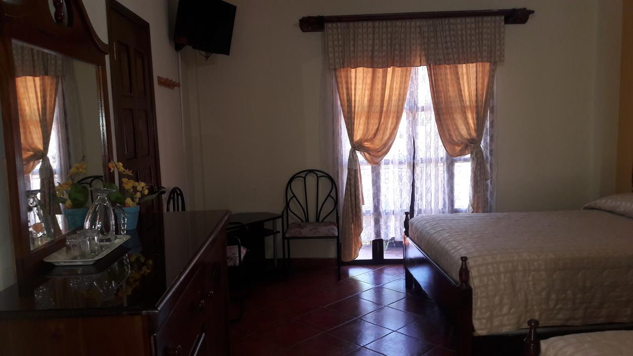 Hotel Acropolis Maya Copán المظهر الخارجي الصورة