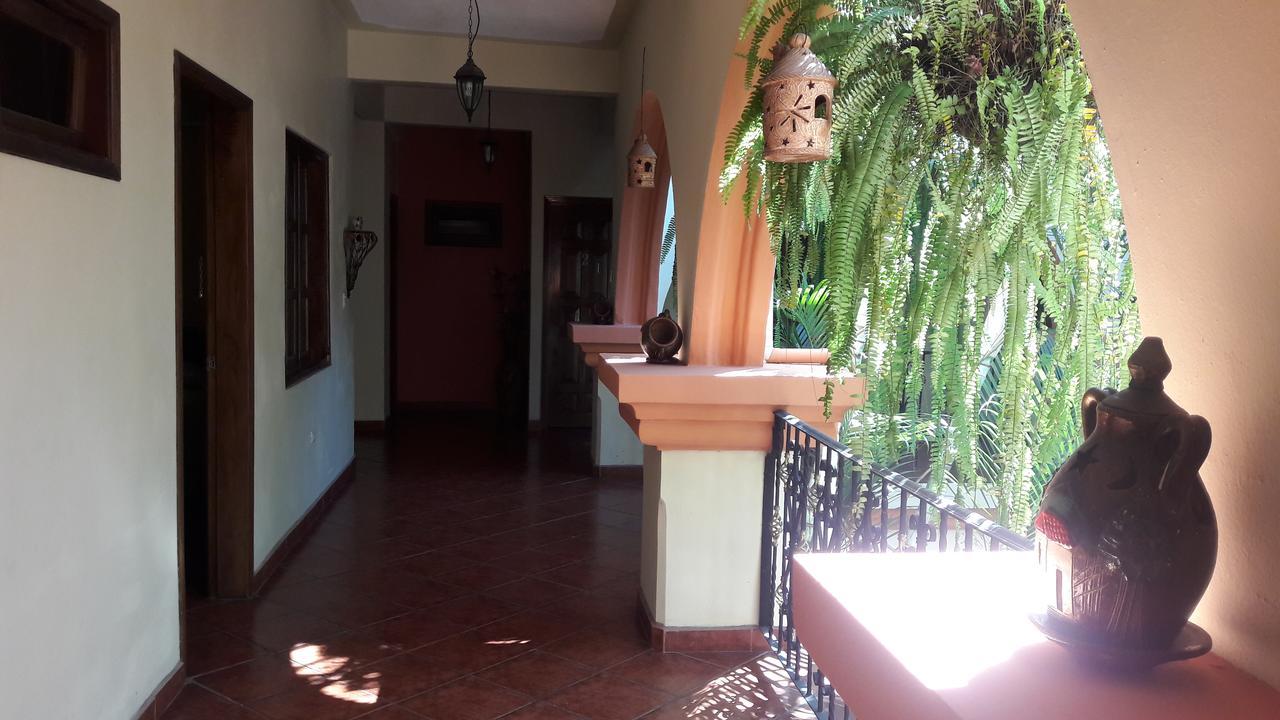 Hotel Acropolis Maya Copán المظهر الخارجي الصورة