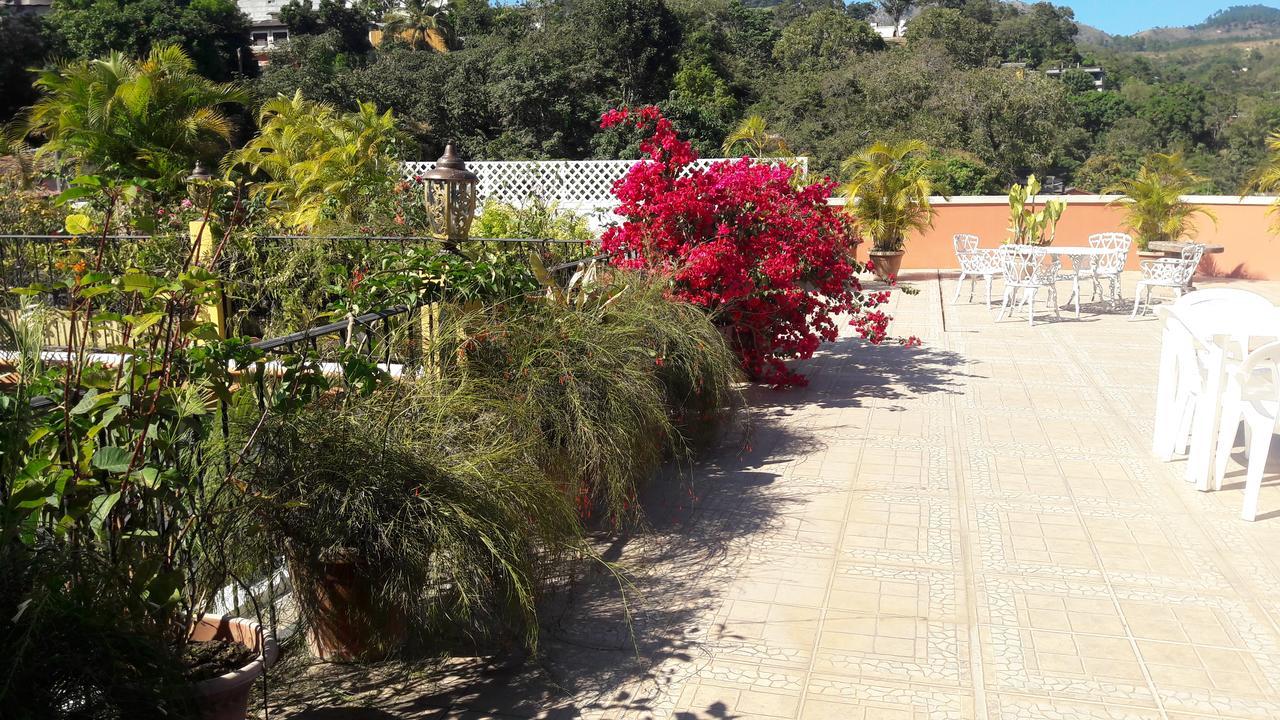 Hotel Acropolis Maya Copán المظهر الخارجي الصورة