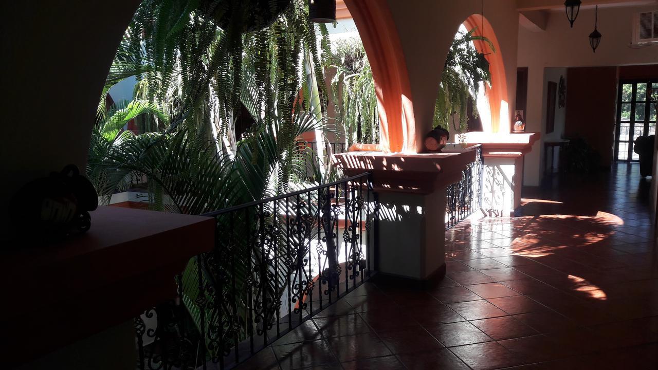 Hotel Acropolis Maya Copán المظهر الخارجي الصورة