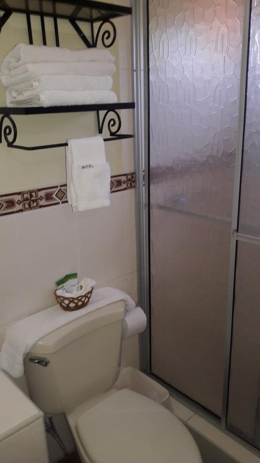 Hotel Acropolis Maya Copán المظهر الخارجي الصورة