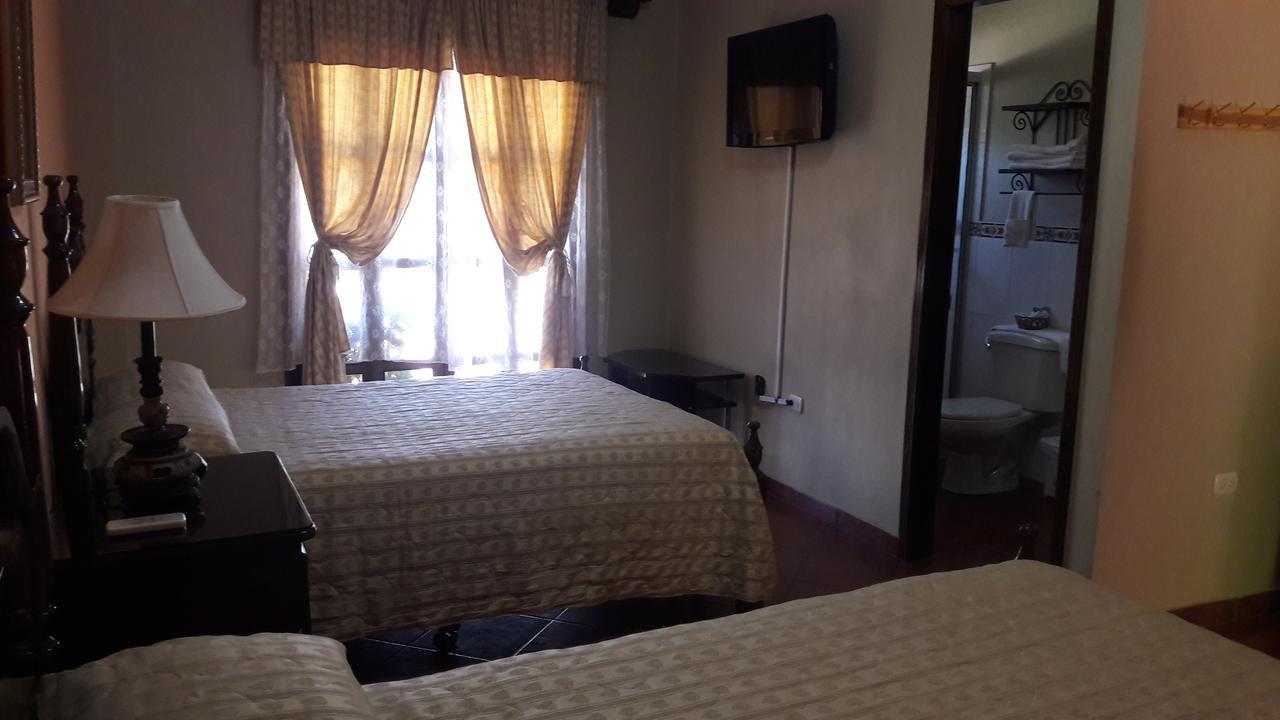 Hotel Acropolis Maya Copán المظهر الخارجي الصورة